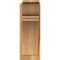 Ekena Millwork Thorton Traditional Rough Sawn Outlooker, Western Red Cedar, 8"W x 14"D x 22"H OUT08X14X22THR01RWR - alternate 2